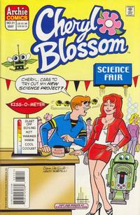 Cover Thumbnail for Cheryl Blossom (Archie, 1997 series) #31 [Direct Edition]
