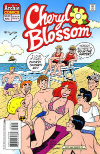 Cover Thumbnail for Cheryl Blossom (Archie, 1997 series) #33
