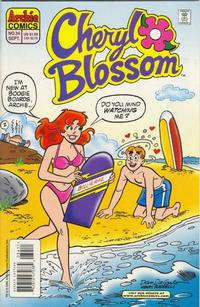 Cover Thumbnail for Cheryl Blossom (Archie, 1997 series) #34