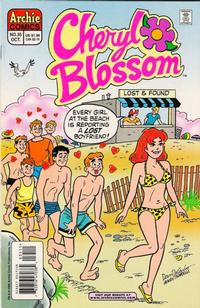 Cover Thumbnail for Cheryl Blossom (Archie, 1997 series) #35 [Direct Edition]