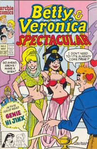 Cover Thumbnail for Betty and Veronica Spectacular (Archie, 1992 series) #3 [Direct]