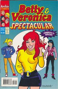 Cover Thumbnail for Betty and Veronica Spectacular (Archie, 1992 series) #14 [Direct Edition]