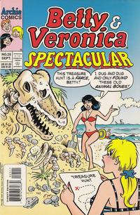 Cover Thumbnail for Betty and Veronica Spectacular (Archie, 1992 series) #25 [Direct Edition]