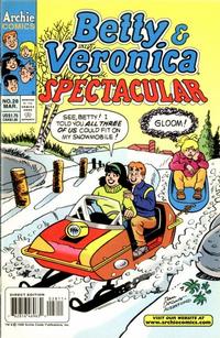 Cover Thumbnail for Betty and Veronica Spectacular (Archie, 1992 series) #28