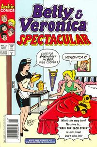 Cover Thumbnail for Betty and Veronica Spectacular (Archie, 1992 series) #32 [Direct Edition]