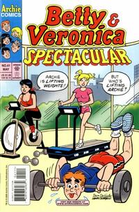 Cover Thumbnail for Betty and Veronica Spectacular (Archie, 1992 series) #41