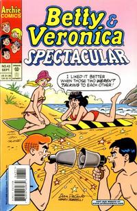 Cover Thumbnail for Betty and Veronica Spectacular (Archie, 1992 series) #43