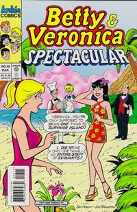 Cover Thumbnail for Betty and Veronica Spectacular (Archie, 1992 series) #46 [Direct Edition]