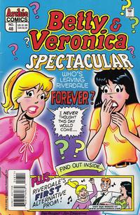 Cover Thumbnail for Betty and Veronica Spectacular (Archie, 1992 series) #48 [Direct Edition]