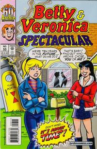 Cover Thumbnail for Betty and Veronica Spectacular (Archie, 1992 series) #53