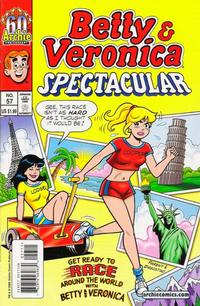 Cover Thumbnail for Betty and Veronica Spectacular (Archie, 1992 series) #57