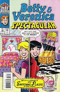 Cover Thumbnail for Betty and Veronica Spectacular (Archie, 1992 series) #58