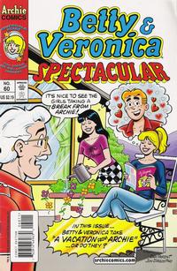 Cover Thumbnail for Betty and Veronica Spectacular (Archie, 1992 series) #60