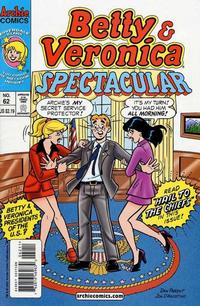 Cover Thumbnail for Betty and Veronica Spectacular (Archie, 1992 series) #62 [Direct Edition]
