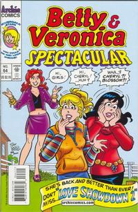 Cover Thumbnail for Betty and Veronica Spectacular (Archie, 1992 series) #64 [Direct Edition]