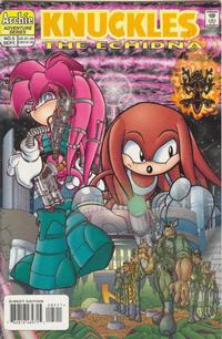 Cover Thumbnail for Knuckles the Echidna (Archie, 1997 series) #5