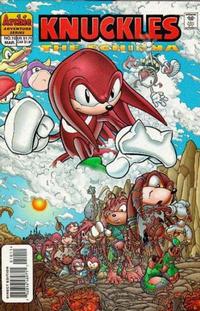 Cover Thumbnail for Knuckles the Echidna (Archie, 1997 series) #10