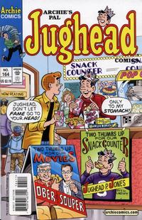 Cover Thumbnail for Archie's Pal Jughead Comics (Archie, 1993 series) #164