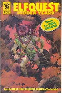 Cover Thumbnail for ElfQuest: Hidden Years (WaRP Graphics, 1992 series) #1
