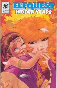 Cover Thumbnail for ElfQuest: Hidden Years (WaRP Graphics, 1992 series) #3