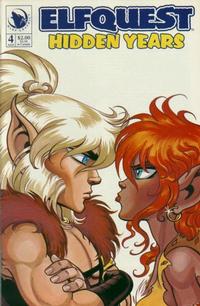 Cover Thumbnail for ElfQuest: Hidden Years (WaRP Graphics, 1992 series) #4