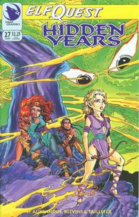 Cover Thumbnail for ElfQuest: Hidden Years (WaRP Graphics, 1992 series) #27