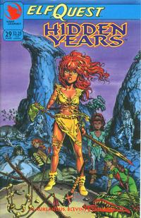 Cover Thumbnail for ElfQuest: Hidden Years (WaRP Graphics, 1992 series) #29