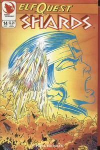 Cover Thumbnail for ElfQuest: Shards (WaRP Graphics, 1994 series) #14