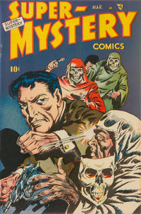 Cover Thumbnail for Super-Mystery Comics (Ace Magazines, 1940 series) #v8#4