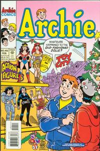 Cover Thumbnail for Archie (Archie, 1959 series) #492