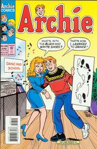 Cover Thumbnail for Archie (Archie, 1959 series) #496
