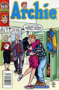 Cover Thumbnail for Archie (Archie, 1959 series) #520