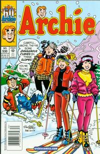 Cover Thumbnail for Archie (Archie, 1959 series) #530