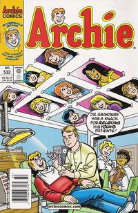 Cover Thumbnail for Archie (Archie, 1959 series) #532