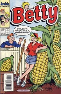 Cover Thumbnail for Betty (Archie, 1992 series) #89