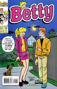 Cover Thumbnail for Betty (Archie, 1992 series) #91