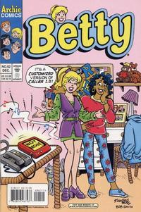 Cover Thumbnail for Betty (Archie, 1992 series) #92