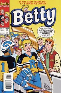 Cover Thumbnail for Betty (Archie, 1992 series) #94
