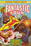 Cover for Fantastic Four (Marvel, 1961 series) #137
