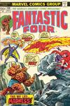 Cover for Fantastic Four (Marvel, 1961 series) #138