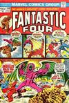 Cover Thumbnail for Fantastic Four (1961 series) #140
