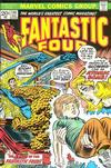 Cover for Fantastic Four (Marvel, 1961 series) #141