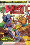 Cover for Fantastic Four (Marvel, 1961 series) #142