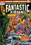 Cover for Fantastic Four (Marvel, 1961 series) #144