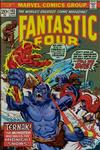 Cover for Fantastic Four (Marvel, 1961 series) #145