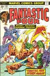 Cover for Fantastic Four (Marvel, 1961 series) #148