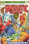 Cover for Fantastic Four (Marvel, 1961 series) #150