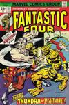 Cover for Fantastic Four (Marvel, 1961 series) #151