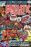 Cover for Fantastic Four (Marvel, 1961 series) #152