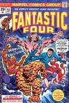 Cover for Fantastic Four (Marvel, 1961 series) #153